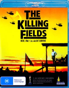 The Killing Fields (1984) (Blu-Ray)